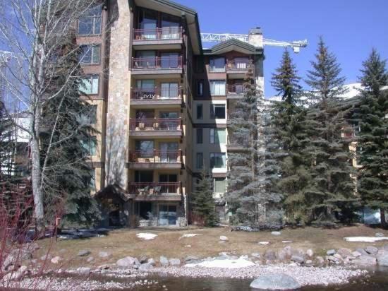 Village Center Condos Vail Exterior photo