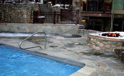 Village Center Condos Vail Exterior photo