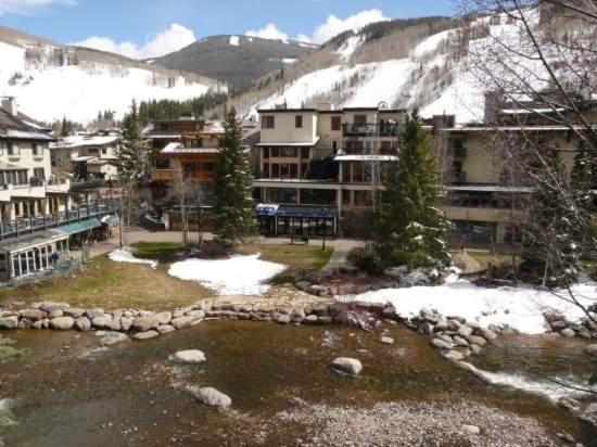 Village Center Condos Vail Exterior photo